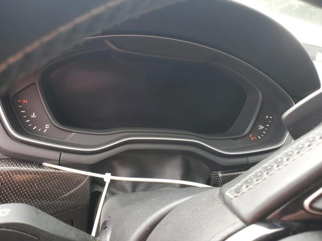 WAUP4AF56JA002324 - 2018 AUDI S5 PREMIUM PLUS Ақ фото 9