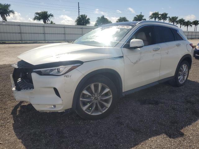 2020 INFINITI QX50 PURE, null