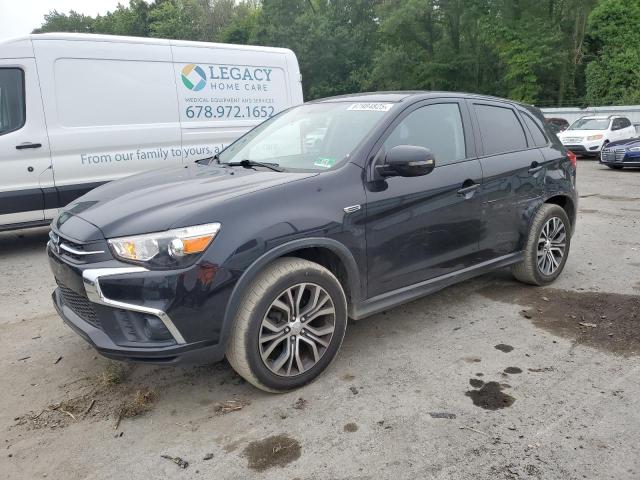 2018 MITSUBISHI OUTLANDER ES, 