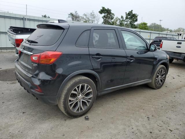 JA4AP3AU8JZ024203 - 2018 MITSUBISHI OUTLANDER ES BLACK photo 3