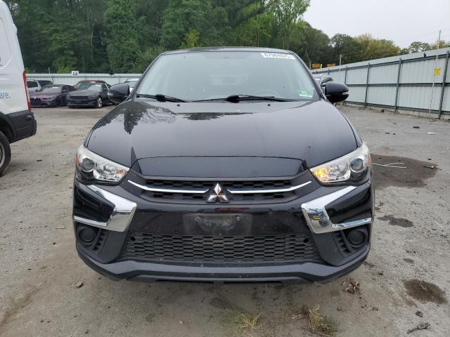 JA4AP3AU8JZ024203 - 2018 MITSUBISHI OUTLANDER ES BLACK photo 5