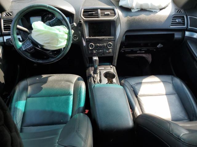 1FM5K8D84GGB14983 - 2016 FORD EXPLORER XLT Braun Foto 8