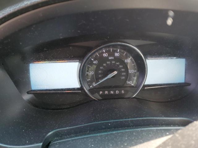 1FM5K8D84GGB14983 - 2016 FORD EXPLORER XLT Braun Foto 9