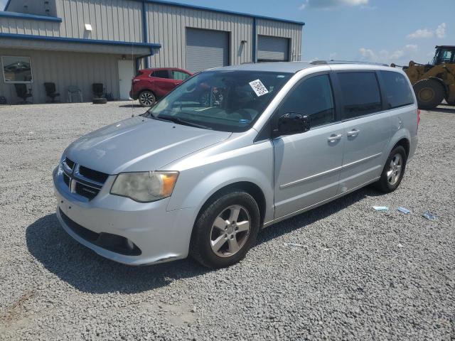 2011 DODGE GRAND CARAVAN CREW, 