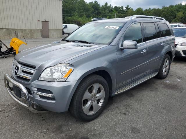 2012 MERCEDES-BENZ GL 450 4MATIC, 
