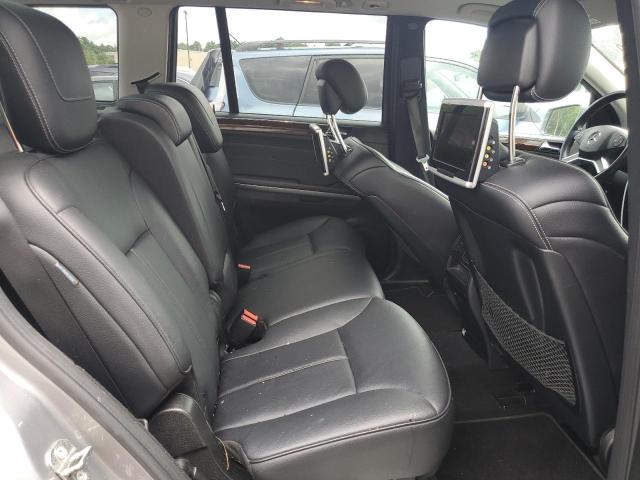4JGBF7BE8CA782003 - 2012 MERCEDES-BENZ GL 450 4MATIC GRAY photo 11