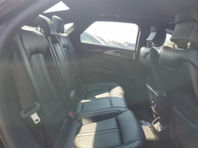 3LN6L5FC6HR642083 - 2017 LINCOLN MKZ RESERVE Schwarz Foto 10