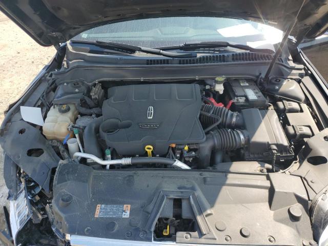 3LN6L5FC6HR642083 - 2017 LINCOLN MKZ RESERVE Schwarz Foto 11