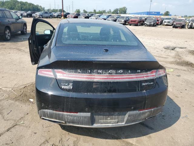 3LN6L5FC6HR642083 - 2017 LINCOLN MKZ RESERVE Schwarz Foto 6