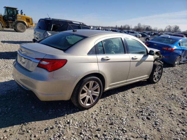 1C3CCBBB3DN688880 - 2013 CHRYSLER 200 TOURING TAN photo 3