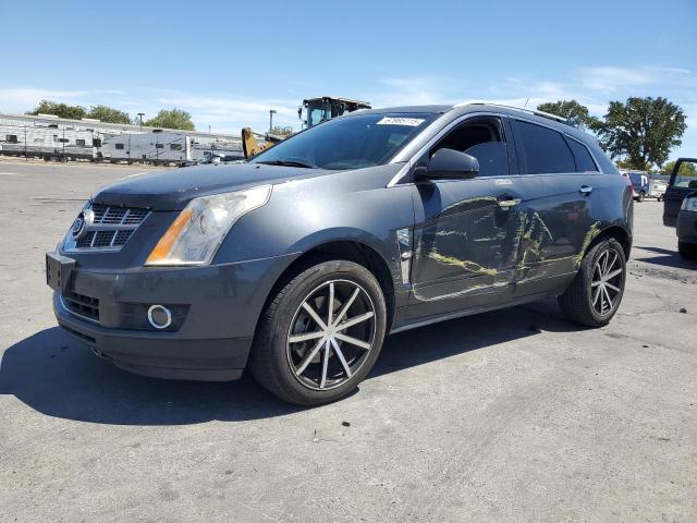 3GYFNEE31CS546809 - 2012 CADILLAC SRX PERFORMANCE COLLECTION GRAY photo 1