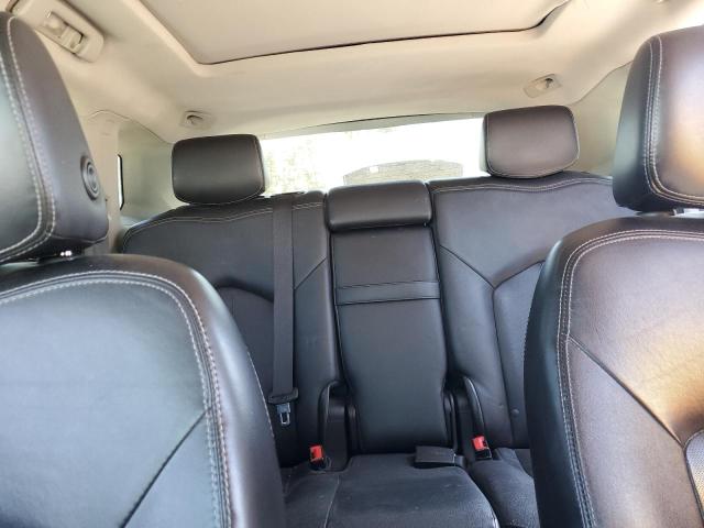 3GYFNEE31CS546809 - 2012 CADILLAC SRX PERFORMANCE COLLECTION GRAY photo 10