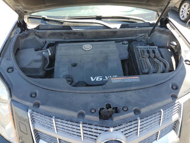 3GYFNEE31CS546809 - 2012 CADILLAC SRX PERFORMANCE COLLECTION GRAY photo 12