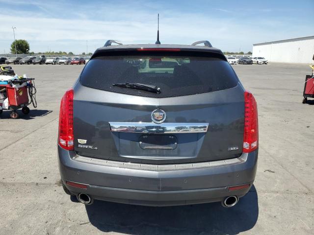 3GYFNEE31CS546809 - 2012 CADILLAC SRX PERFORMANCE COLLECTION GRAY photo 6