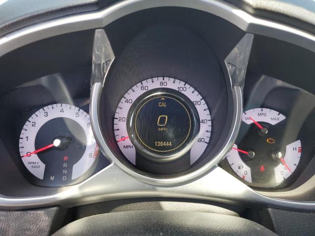 3GYFNEE31CS546809 - 2012 CADILLAC SRX PERFORMANCE COLLECTION GRAY photo 9