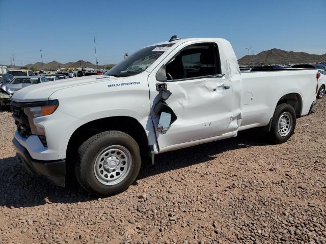 2025 CHEVROLET SILVERADO C1500, 