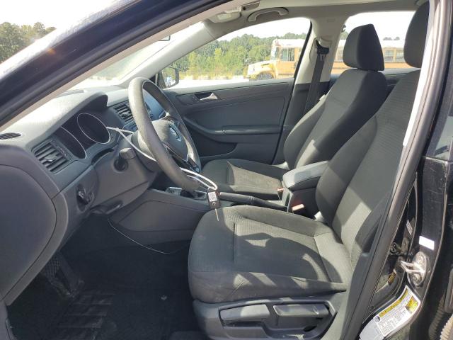 3VW2K7AJ5FM287101 - 2015 VOLKSWAGEN JETTA BASE BLACK photo 7