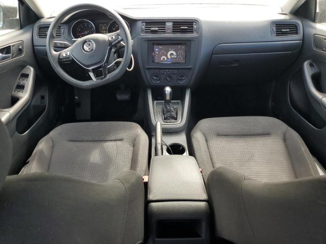 3VW2K7AJ5FM287101 - 2015 VOLKSWAGEN JETTA BASE BLACK photo 8