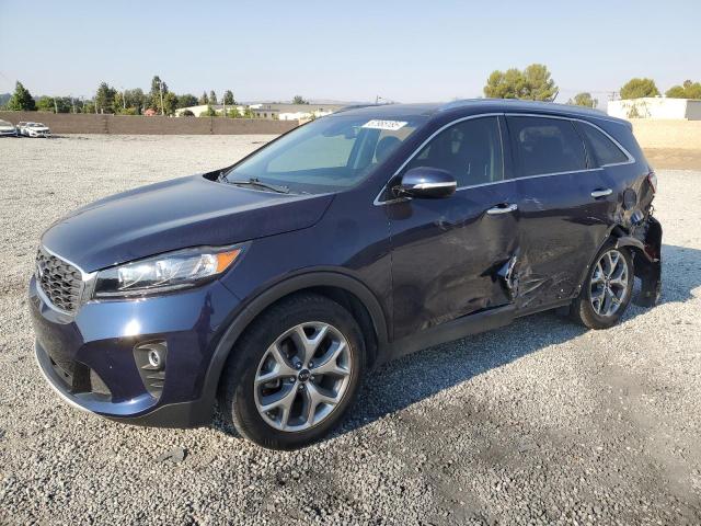 2019 KIA SORENTO EX, 