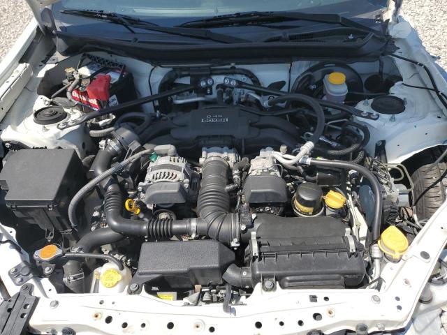 JF1ZNAA14F8705311 - 2015 TOYOTA SCION FR-S WHITE photo 11