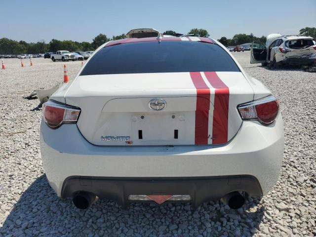 JF1ZNAA14F8705311 - 2015 TOYOTA SCION FR-S WHITE photo 6