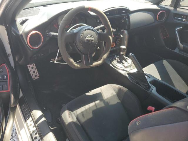 JF1ZNAA14F8705311 - 2015 TOYOTA SCION FR-S WHITE photo 8