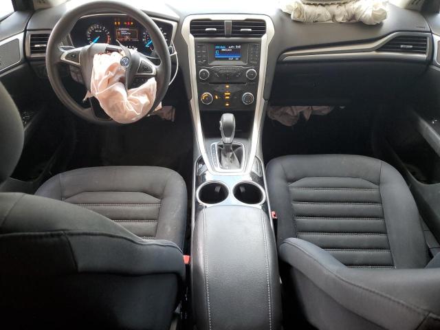 3FA6P0H74DR176522 - 2013 FORD FUSION SE ნაცრისფერი ფოტო 8