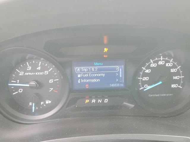 1FM5K8ARXFGC51471 - 2015 FORD EXPLORER POLICE INTERCEPTOR თეთრი ფოტო 9