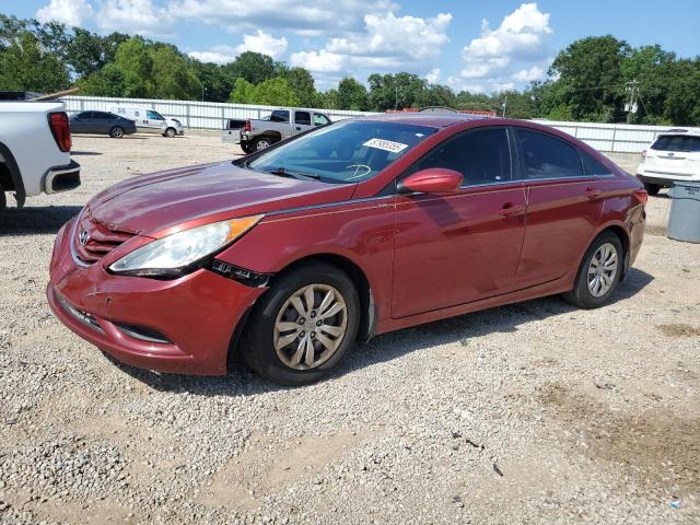 2011 HYUNDAI SONATA GLS, 