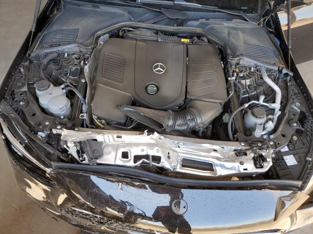 W1KAF4HB4RR220420 - 2024 MERCEDES-BENZ C 300 4MATIC BLACK photo 11