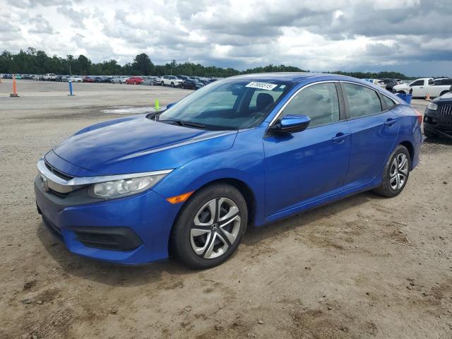 2018 HONDA CIVIC LX, 