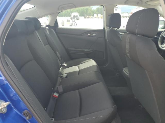 2HGFC2F58JH527380 - 2018 HONDA CIVIC LX ლურჯი ფოტო 10