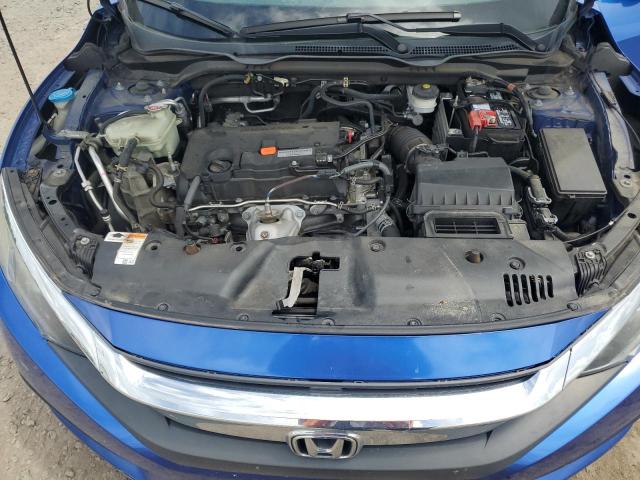 2HGFC2F58JH527380 - 2018 HONDA CIVIC LX ლურჯი ფოტო 11