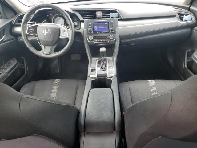 2HGFC2F58JH527380 - 2018 HONDA CIVIC LX ლურჯი ფოტო 8