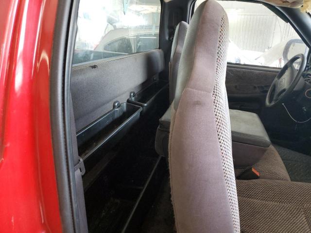 1B7HC16Z6WS603635 - 1998 DODGE RAM 1500 Qırmızı foto 10