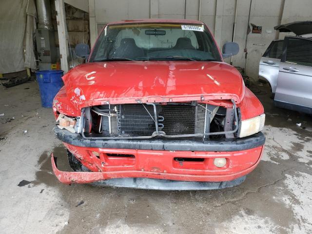 1B7HC16Z6WS603635 - 1998 DODGE RAM 1500 Qırmızı foto 5
