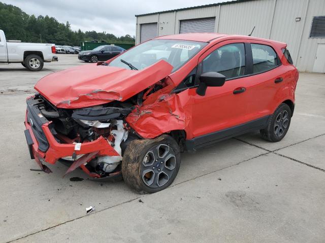 2021 FORD ECOSPORT S, 