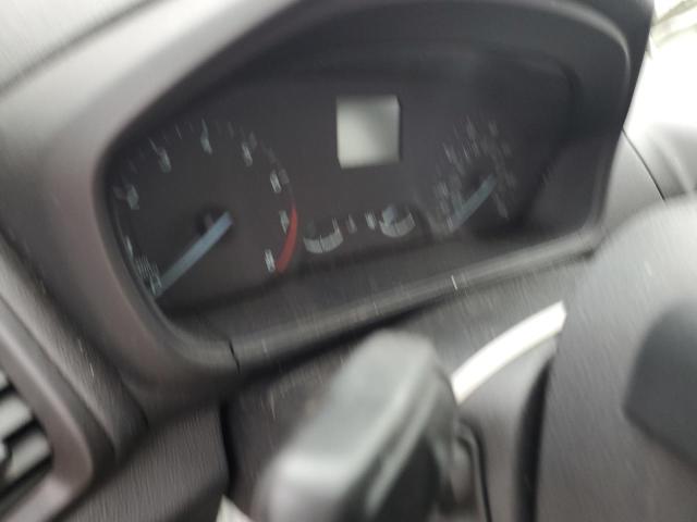 MAJ3S2FEXMC438329 - 2021 FORD ECOSPORT S RED photo 9