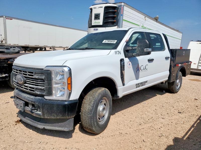 2023 FORD F250 SUPER DUTY, 