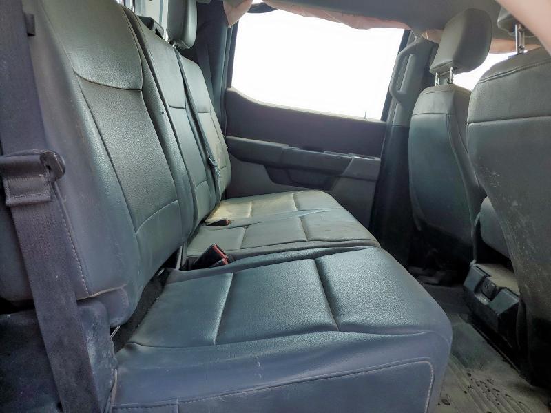 1FT7W2BA0PED18616 - 2023 FORD F250 SUPER DUTY Biały zdjęcie 10