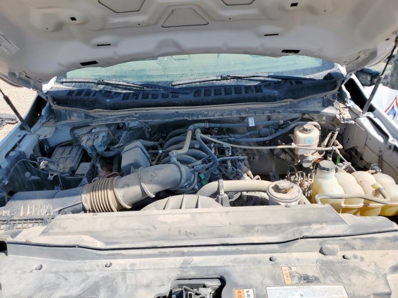 1FT7W2BA0PED18616 - 2023 FORD F250 SUPER DUTY Biały zdjęcie 11