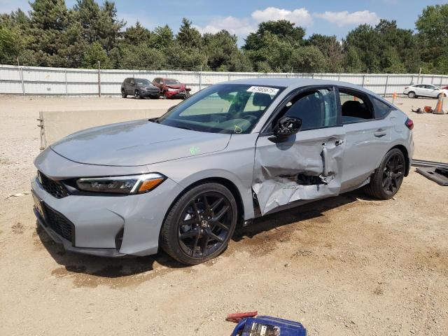 2025 HONDA CIVIC SPORT, 