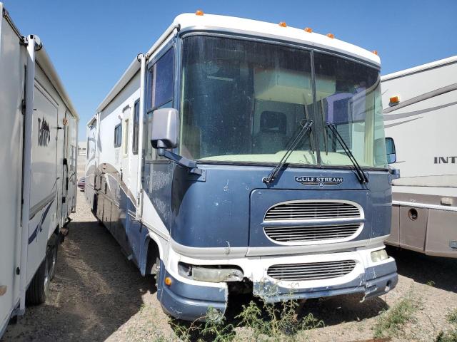 2002 GULF STREAM SUN VOYAGER SUPER DUTY STRIPPED CHASSIS, null