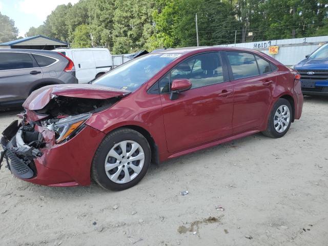 2022 TOYOTA COROLLA LE, 