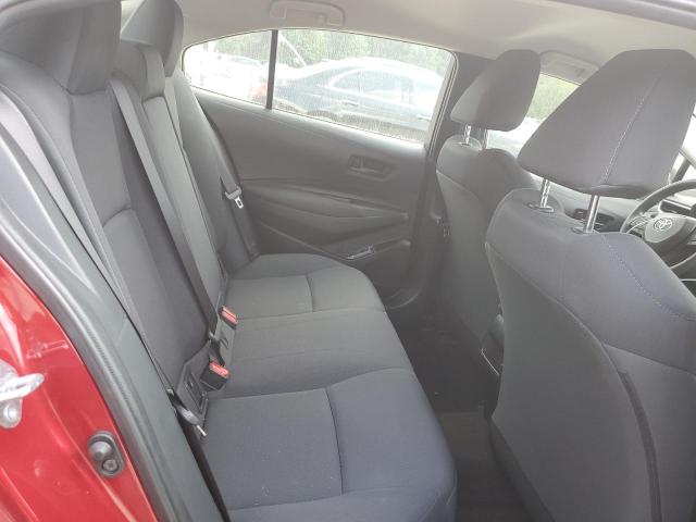JTDEPMAEXNJ215664 - 2022 TOYOTA COROLLA LE BURGUNDY photo 10