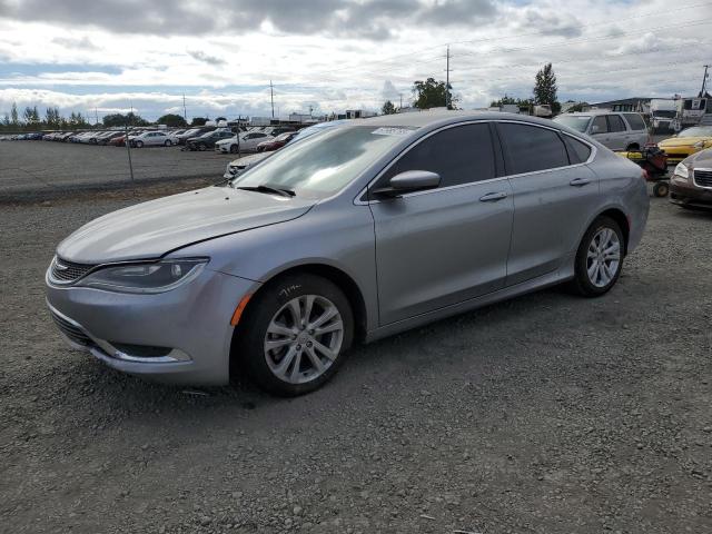 2015 CHRYSLER 200 LIMITED, 
