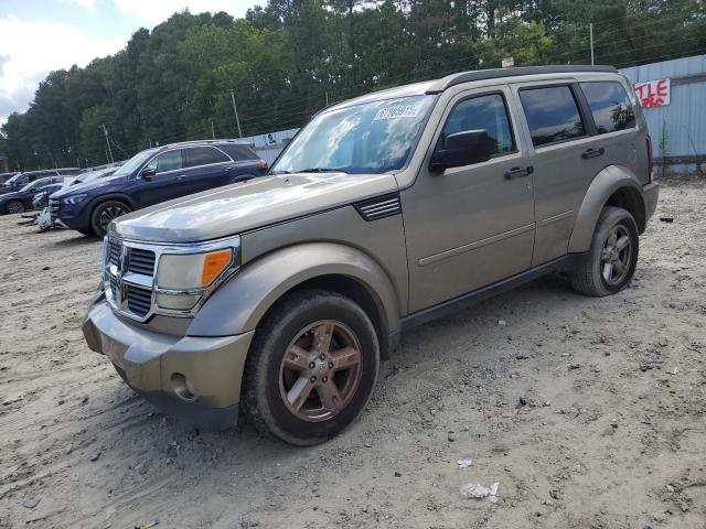 2007 DODGE NITRO SLT, 
