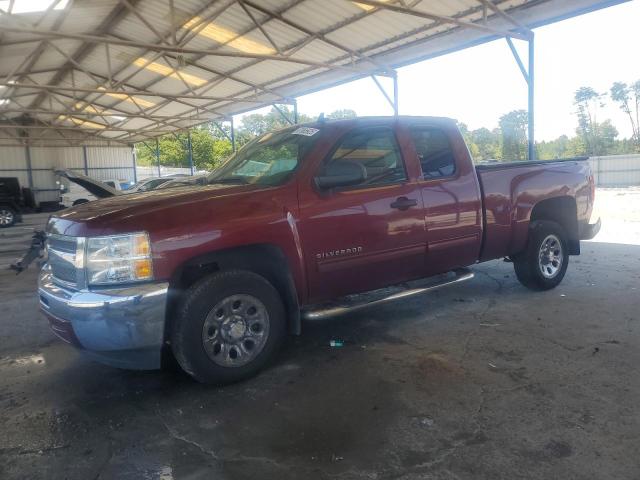 2013 CHEVROLET SILVERADO C1500 LT, 