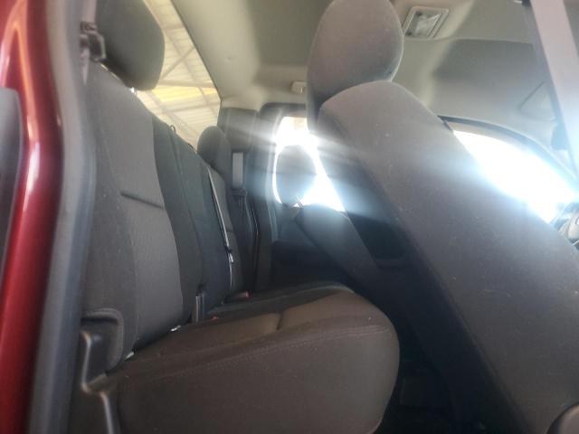 1GCRCSEA3DZ210623 - 2013 CHEVROLET SILVERADO C1500 LT BURGUNDY photo 10