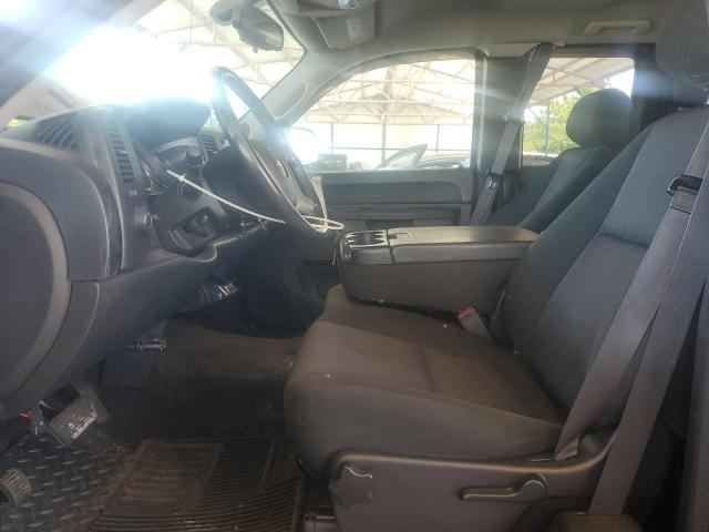 1GCRCSEA3DZ210623 - 2013 CHEVROLET SILVERADO C1500 LT BURGUNDY photo 7